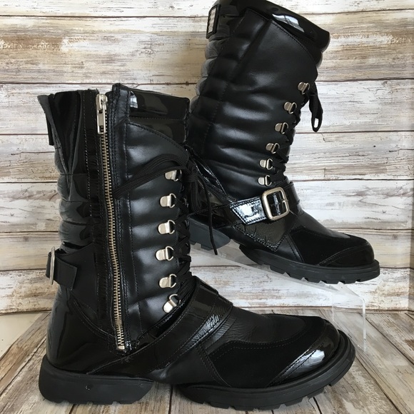 hip hop dance boots